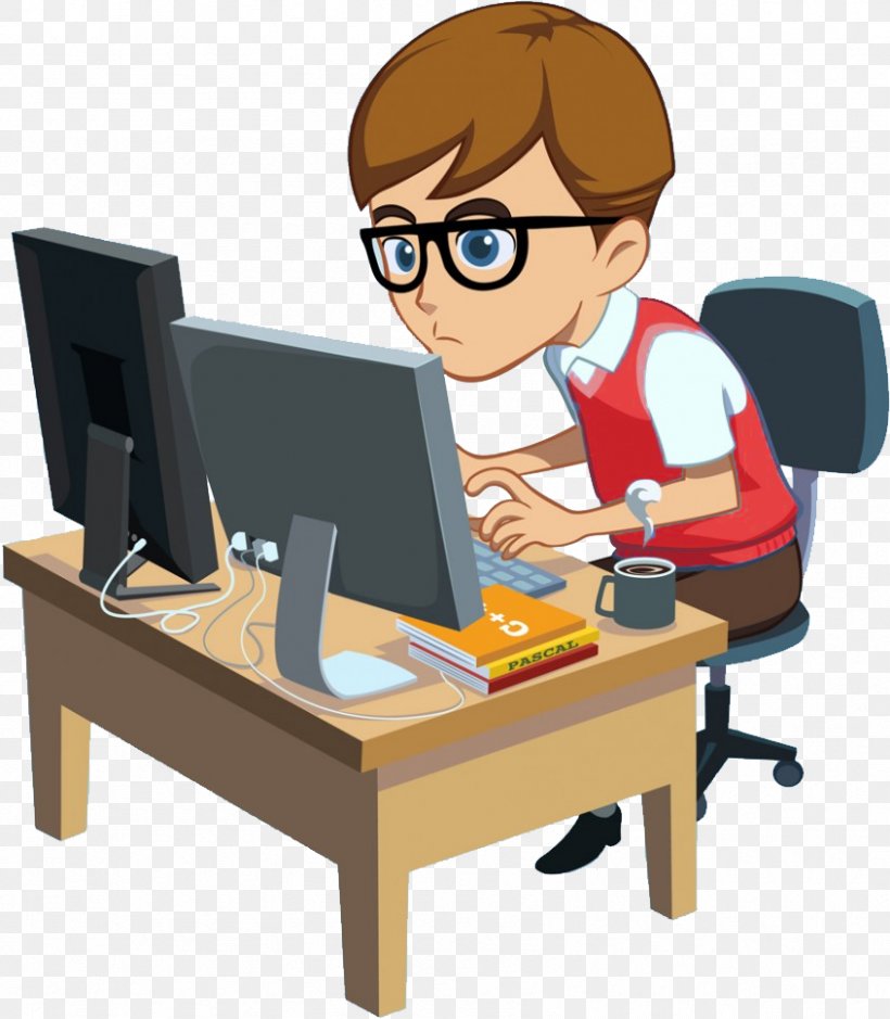 Programmer Computer Programming Clip Art, PNG, 846x969px, Programmer, Cartoon, Chief Programmer Team, Communication, Computer Program Download Free