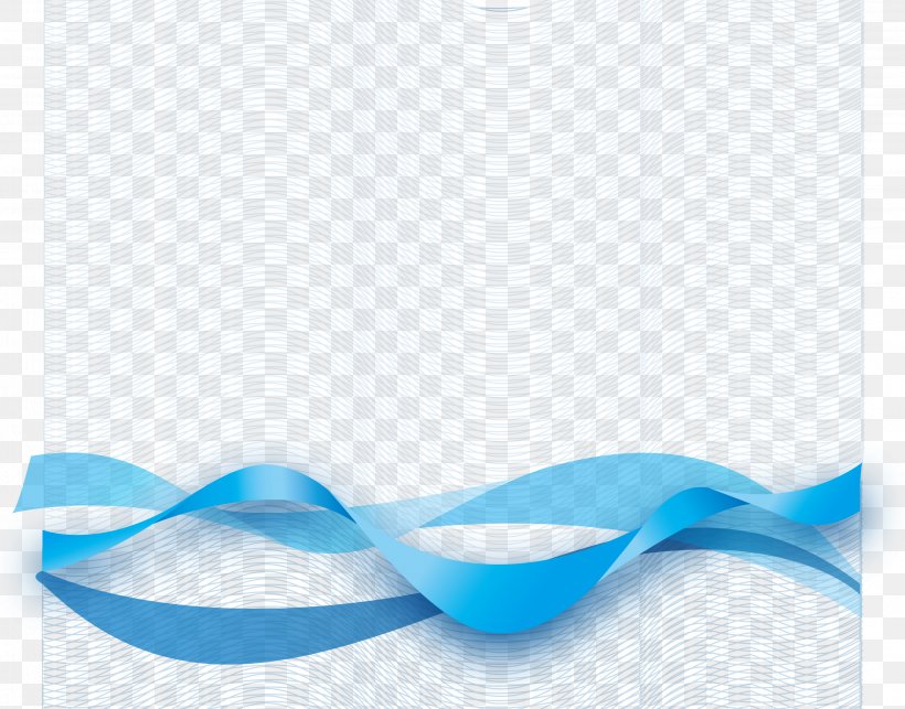 Ribbon Blue, PNG, 3195x2507px, Ribbon, Aqua, Art, Azure, Blue Download Free
