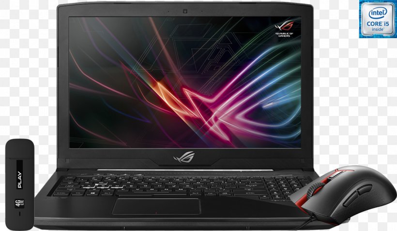 ROG STRIX SCAR Edition Gaming Laptop GL503 ASUS 15.6