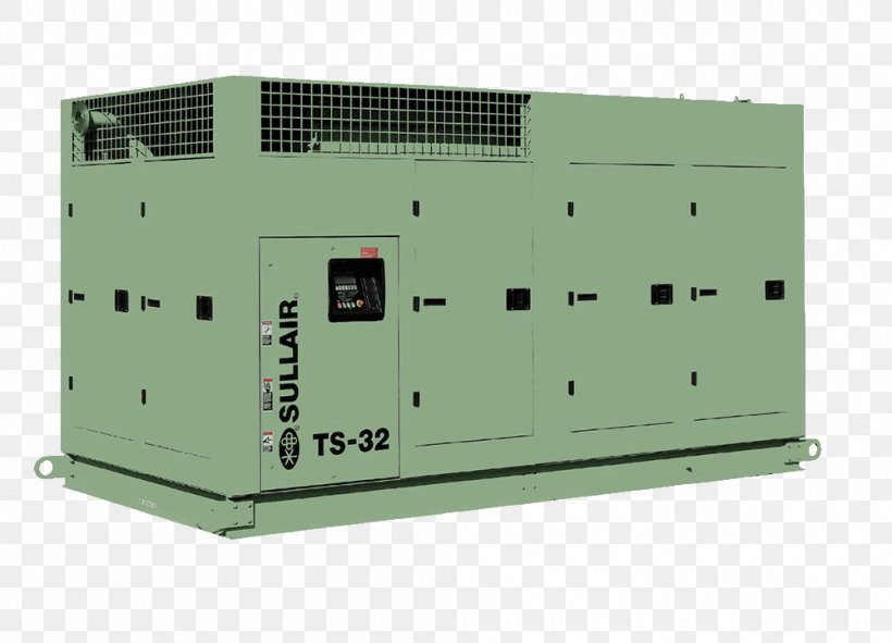 Rotary-screw Compressor Sullair Pump Compressed Air, PNG, 1000x721px, Compressor, Air Dryer, Business, Chemical Plant, Compressed Air Download Free