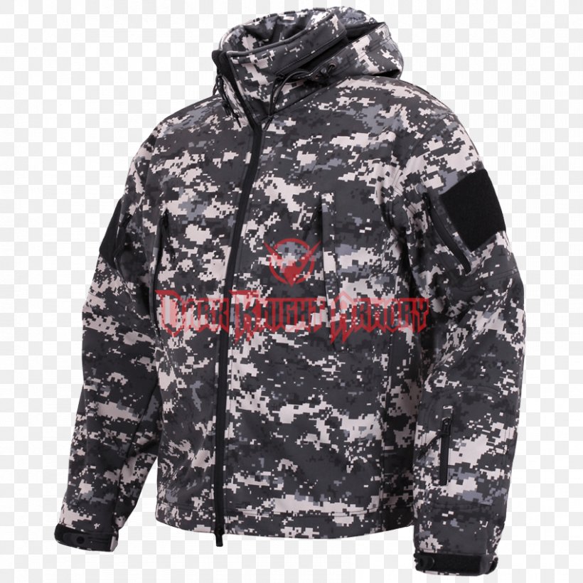 Shell Jacket Military Camouflage Multi-scale Camouflage Softshell, PNG, 850x850px, Shell Jacket, Army Combat Uniform, Battle Dress Uniform, Black, Camouflage Download Free