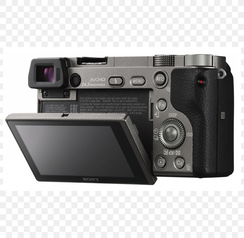 Sony α6000 Sony α5000 Mirrorless Interchangeable-lens Camera APS-C Sony ILCE Camera, PNG, 800x800px, Apsc, Active Pixel Sensor, Camera, Camera Accessory, Camera Lens Download Free