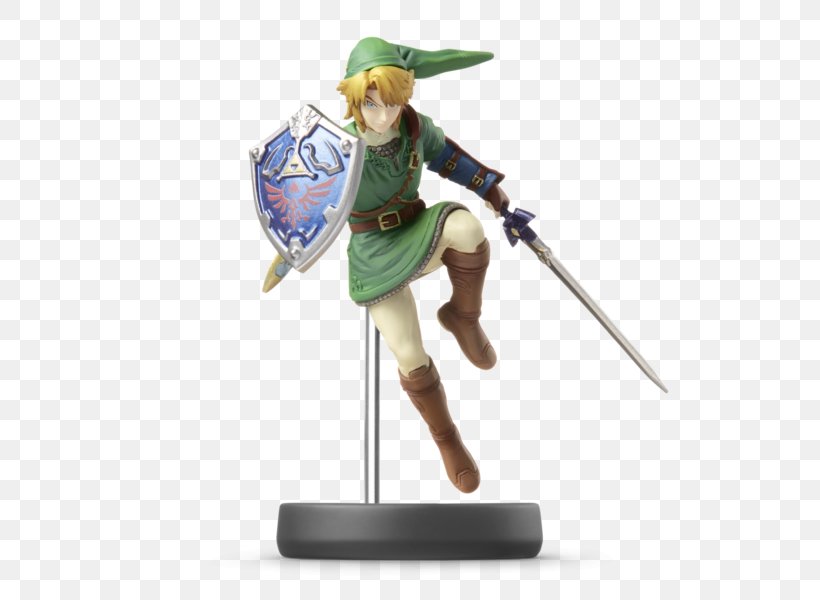 Super Smash Bros. For Nintendo 3DS And Wii U Link Princess Zelda, PNG, 594x600px, Link, Action Figure, Amiibo, Figurine, Hyrule Warriors Download Free