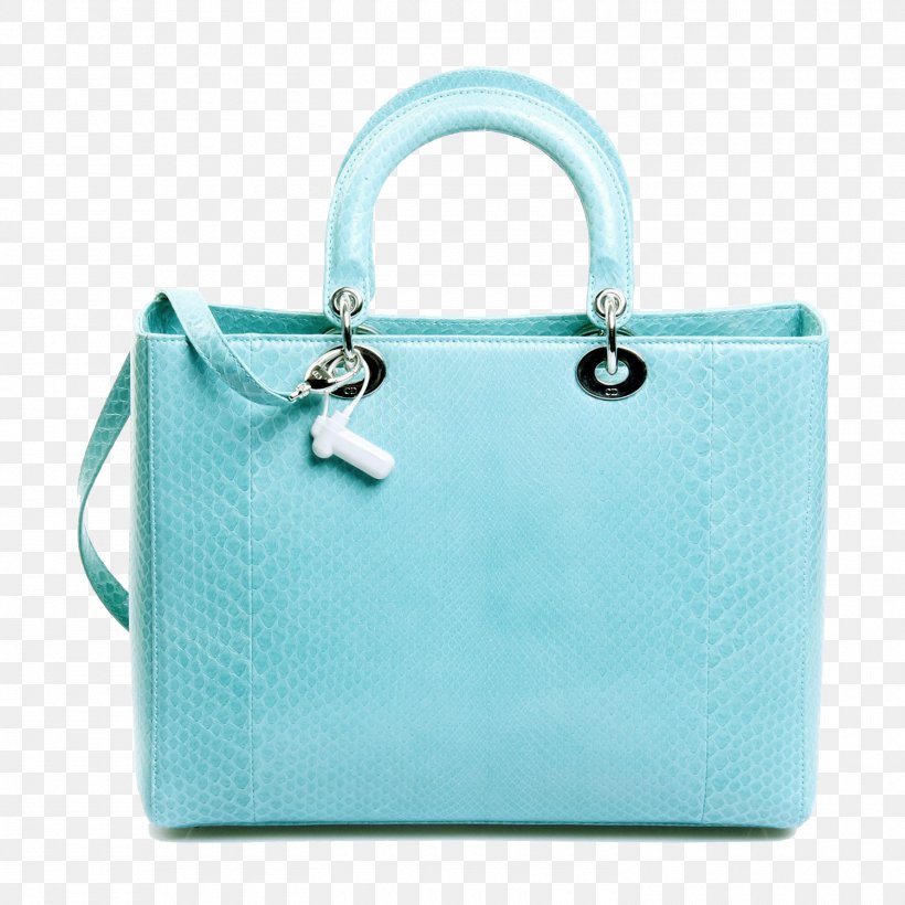 Tote Bag Blue Handbag Leather, PNG, 1500x1500px, Tote Bag, Aqua, Azure, Bag, Blue Download Free