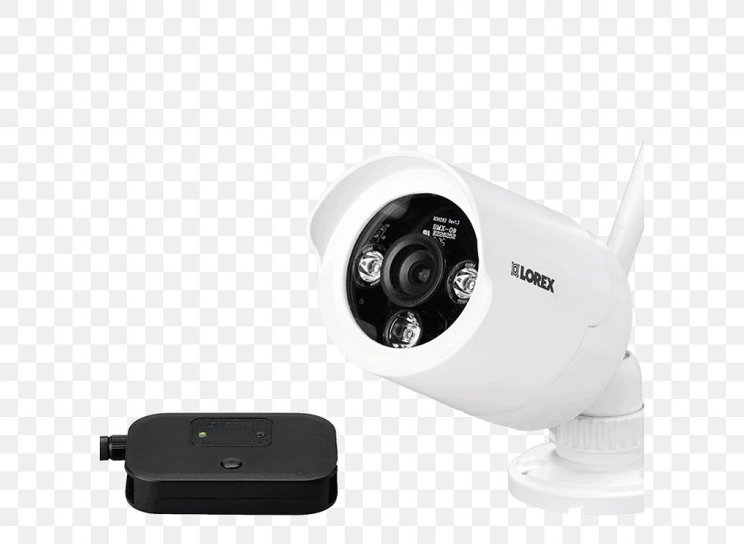 Webcam Wireless Security Camera Closed-circuit Television, PNG, 600x600px, Webcam, Camera, Cameras Optics, Closedcircuit Television, Lorex Technology Inc Download Free