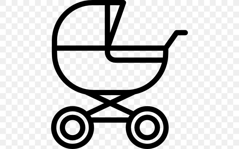 Baby Transport Diaper Infant Child, PNG, 512x512px, Baby Transport, Area, Baby Toddler Car Seats, Black And White, Child Download Free