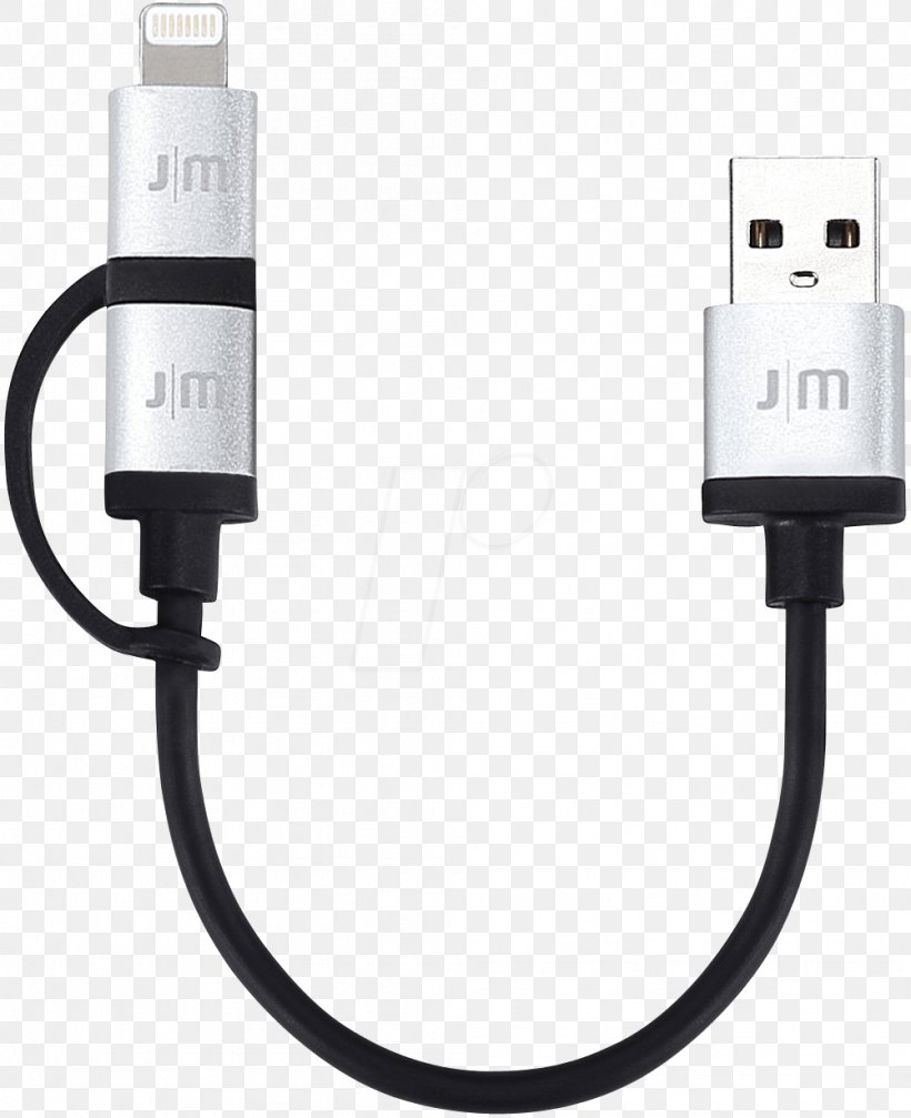 Battery Charger Electrical Cable Lightning IPhone Micro-USB, PNG, 1001x1230px, Battery Charger, Apple, Cable, Data Transfer Cable, Electrical Cable Download Free