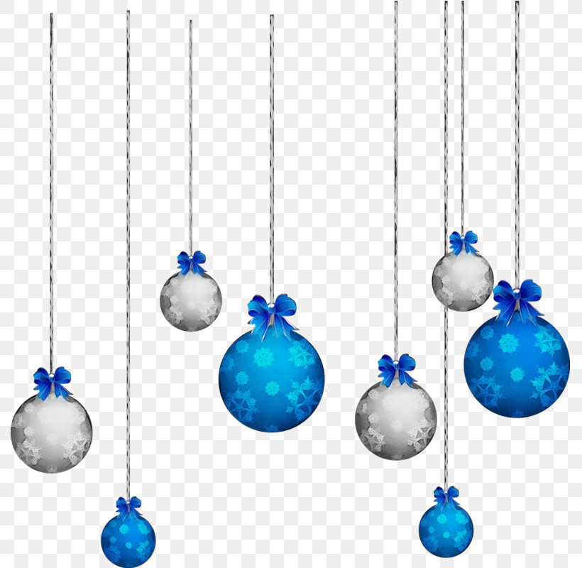 Christmas Ornament, PNG, 789x800px, Watercolor, Blue, Body Jewelry, Ceiling Fixture, Christmas Decoration Download Free