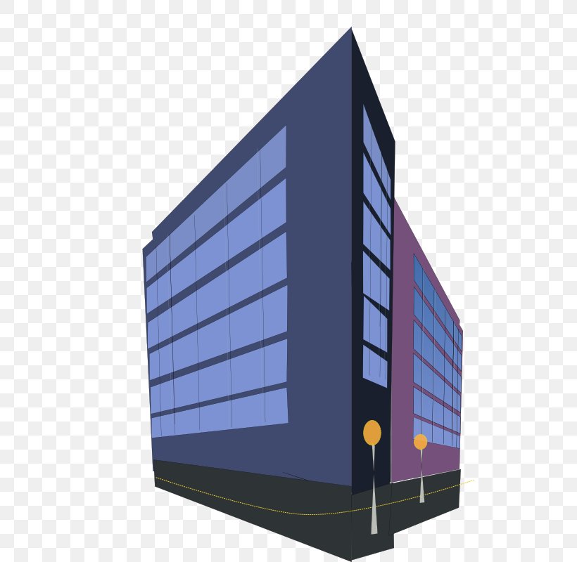 Commercial Building Clip Art, PNG, 533x800px, Building, Architectural Engineering, Architecture, Commercial Building, Corporate Headquarters Download Free