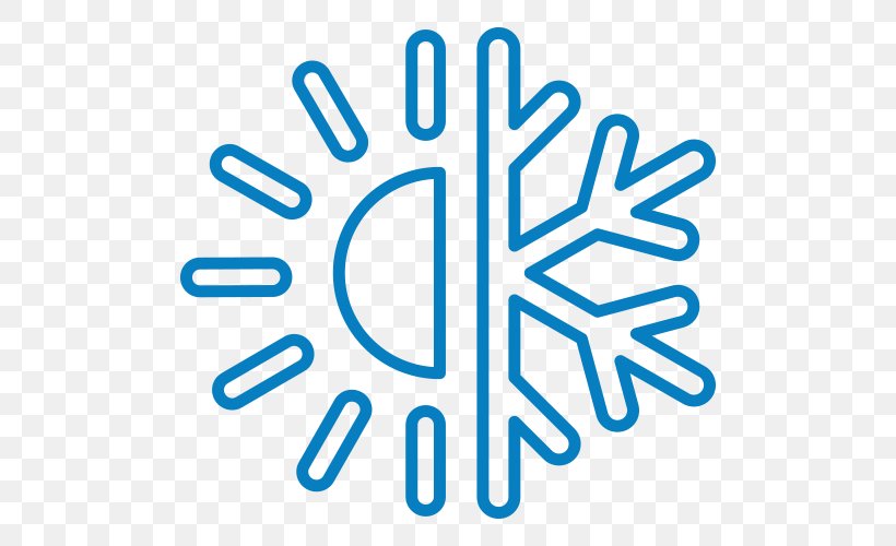 Snowflake, PNG, 500x500px, Snowflake, Area, Brand, Drawing, Electric Blue Download Free