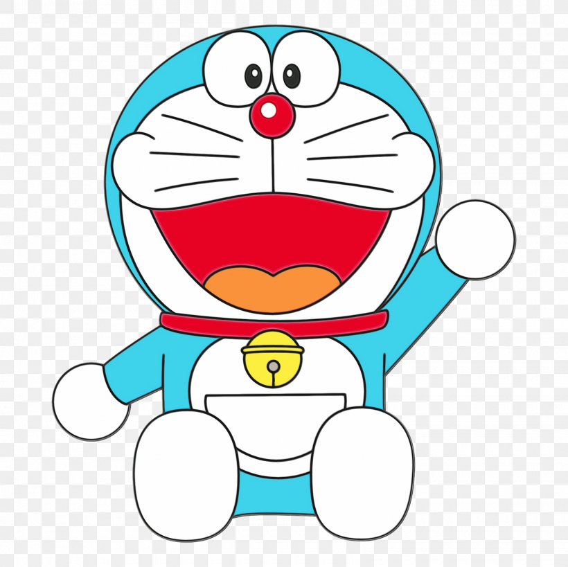 Dorami and Doraemon playing  Doraemon Fan Art  Krita Digital Painting   Cute cartoon wallpapers Doraemon cartoon Doremon cartoon