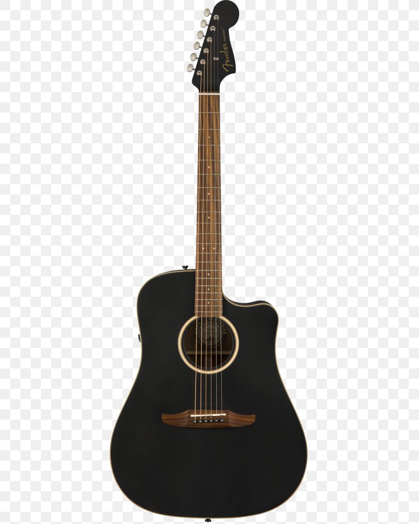 Fender California Series Acoustic-electric Guitar Cutaway Dreadnought, PNG, 392x1024px, Fender California Series, Acoustic Electric Guitar, Acoustic Guitar, Acousticelectric Guitar, Bass Guitar Download Free