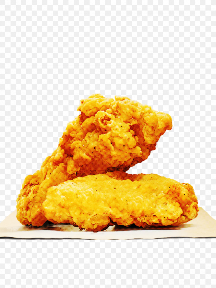 Fried Chicken, PNG, 1440x1920px, Crispy Fried Chicken, Burger King, Chicken, Chicken Fingers, Chicken Nugget Download Free