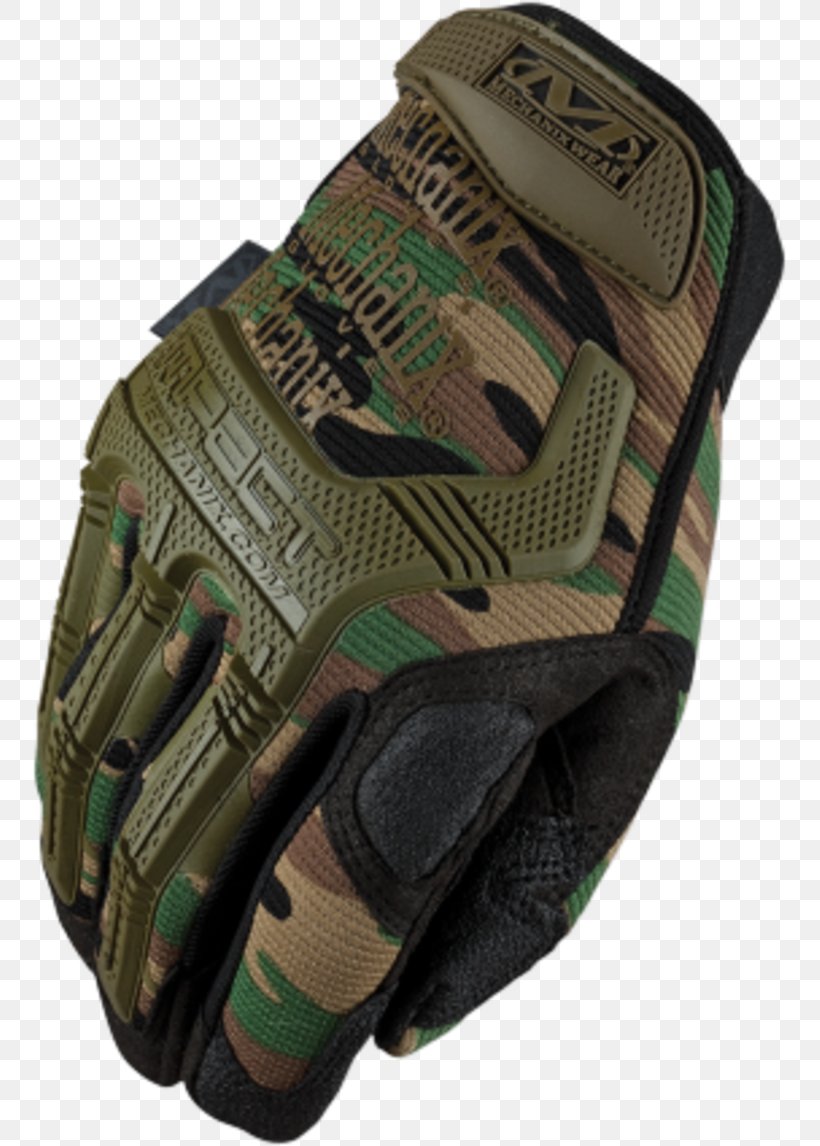 Glove Mechanix Wear Camouflage Clothing U.S. Woodland, PNG, 755x1146px, Glove, Baseball Equipment, Bicycle Glove, Camouflage, Clothing Download Free