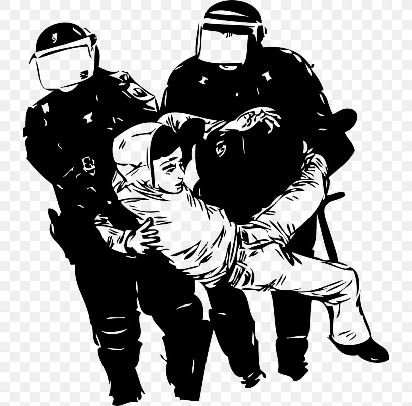 Police Brutality Police Misconduct Police Officer Baton, PNG, 730x808px, Police Brutality, Arrest, Art, Baton, Black And White Download Free