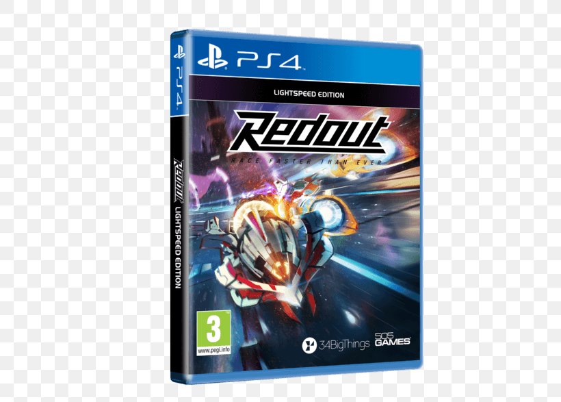 Redout Xbox One Video Games PlayStation 4 Racing Video Game, PNG, 786x587px, 505 Games, Redout, Arcade Game, Dvd, Electronic Device Download Free