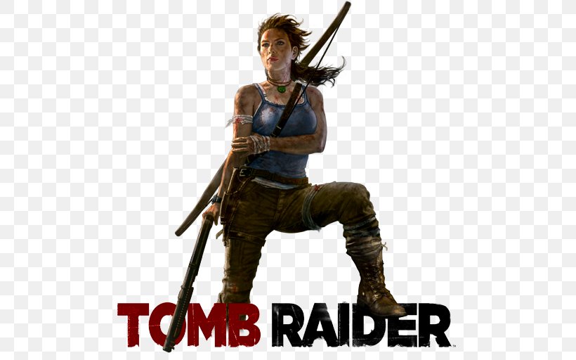 Tomb Raider: Underworld Tomb Raider: Anniversary Rise Of The Tomb Raider Lara Croft, PNG, 512x512px, Tomb Raider, Action Figure, Lara Croft, Lara Croft Tomb Raider, Logo Download Free