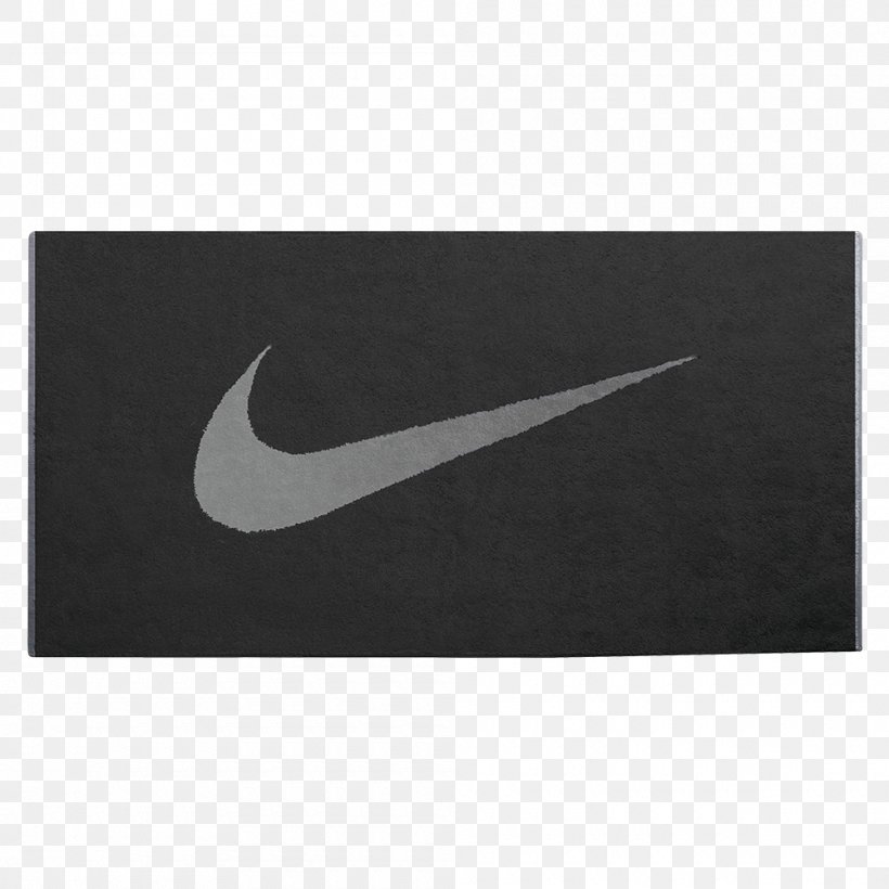 Towel Nike Swimming Shoe Sport, PNG, 1000x1000px, Towel, Adidas, Black, Black And White, Fitness Centre Download Free