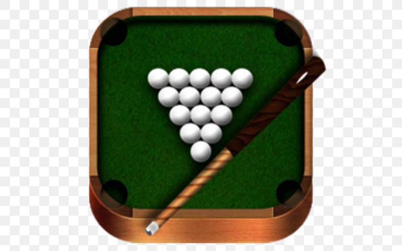 Billiards Pool Eight-ball, PNG, 512x512px, Billiards, Billiard Ball, Billiard Balls, Blackball Pool, Cue Stick Download Free