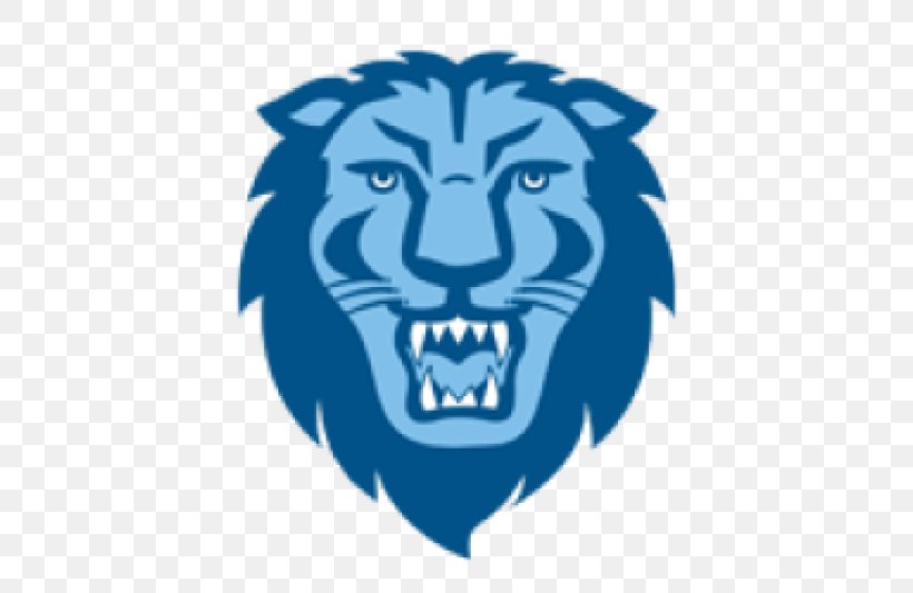 Columbia Lions Men's Basketball Columbia University Columbia Lions Football Columbia Lions Women's Basketball University Of Pennsylvania, PNG, 640x533px, Columbia University, Basketball, Big Cats, Blue, Carnivoran Download Free