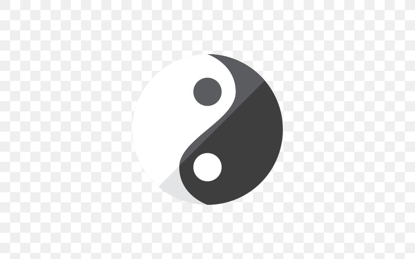 Yin And Yang, PNG, 512x512px, Yin And Yang, Black And White, Csssprites, Data, Feng Shui Download Free