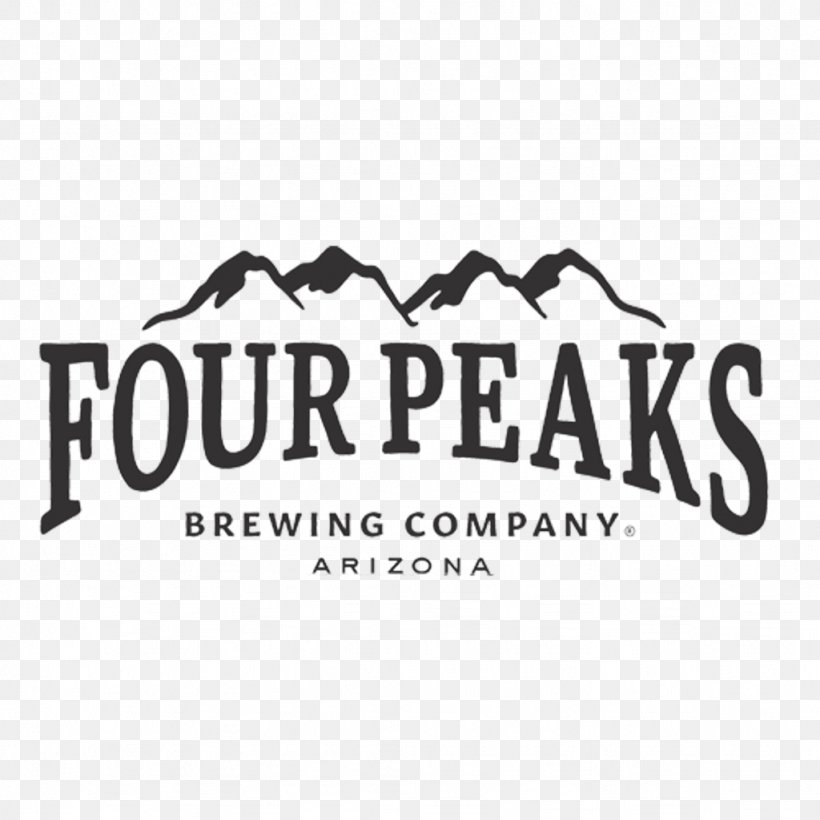 Four Peaks Brewing Company Four Peaks Brewery Beer Goose Island Brewery Firestone Walker Brewing Company, PNG, 1024x1024px, Four Peaks Brewery, Ale, Area, Arizona, Artisau Garagardotegi Download Free