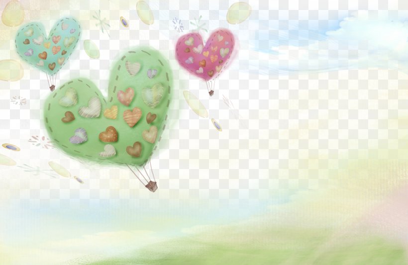 Heart Cartoon Fundal, PNG, 5200x3380px, Heart, Abstract Art, Balloon, Cartoon, Color Download Free