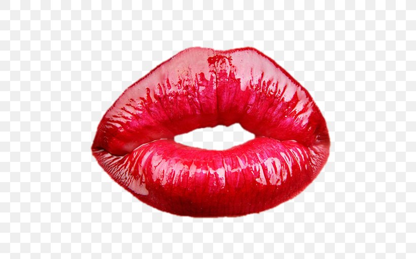 Kiss Lip Balm Desktop Wallpaper, PNG, 512x512px, Kiss, Can Stock Photo, Close Up, Giphy, Hugs And Kisses Download Free