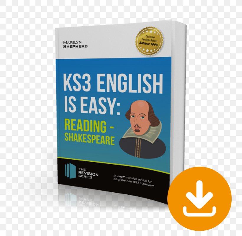 KS3: English Is Easy, PNG, 800x800px, Key Stage 3, Biology, Book, Brand, English Download Free