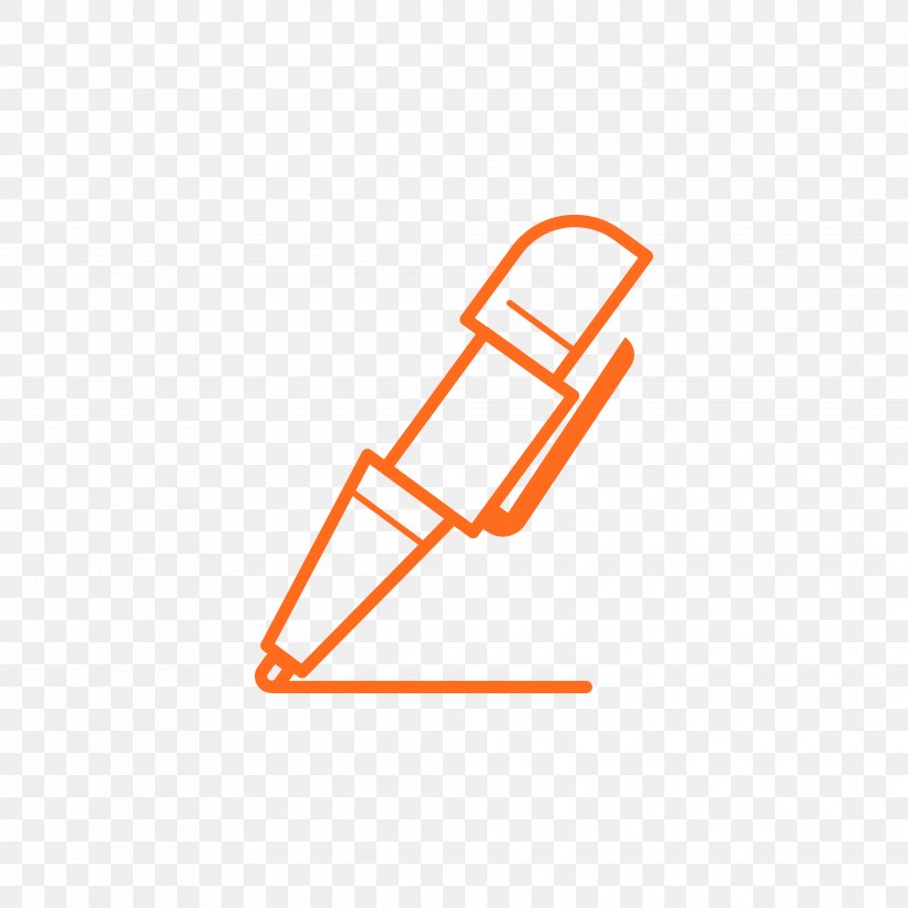 Line Point Angle, PNG, 4167x4168px, Point, Area, Material, Orange, Rectangle Download Free