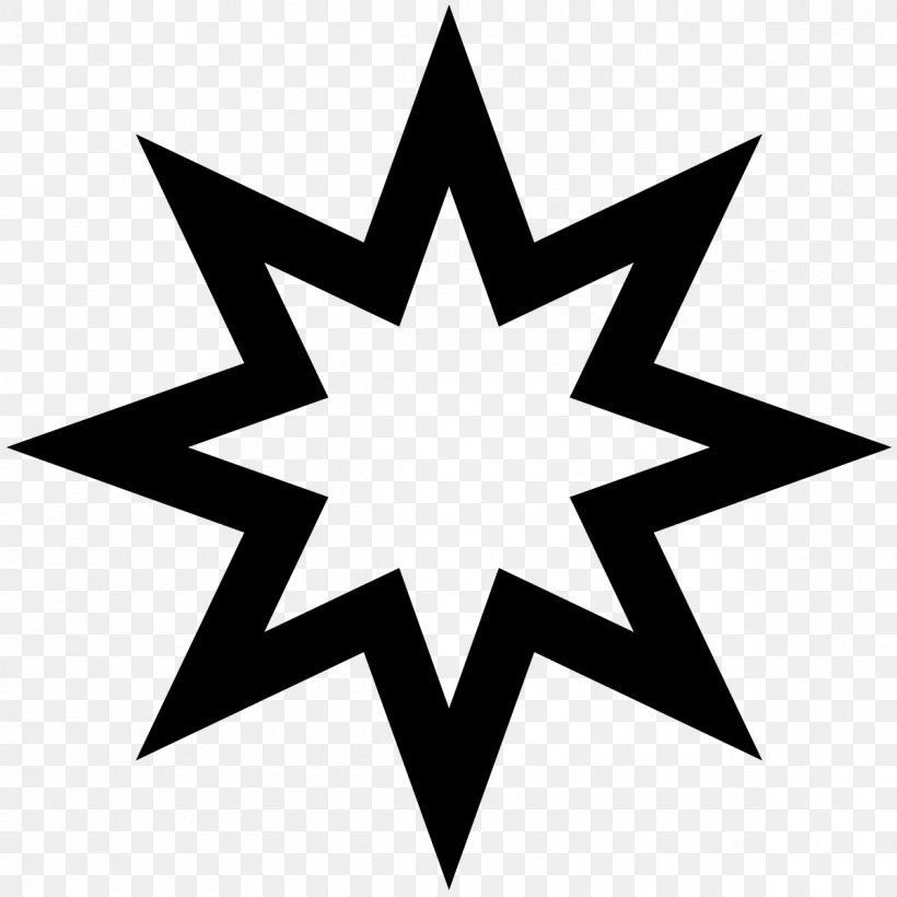 Star Of Bethlehem Clip Art, PNG, 1200x1200px, Star Of Bethlehem, Black And White, Christmas, Leaf, Outline Download Free