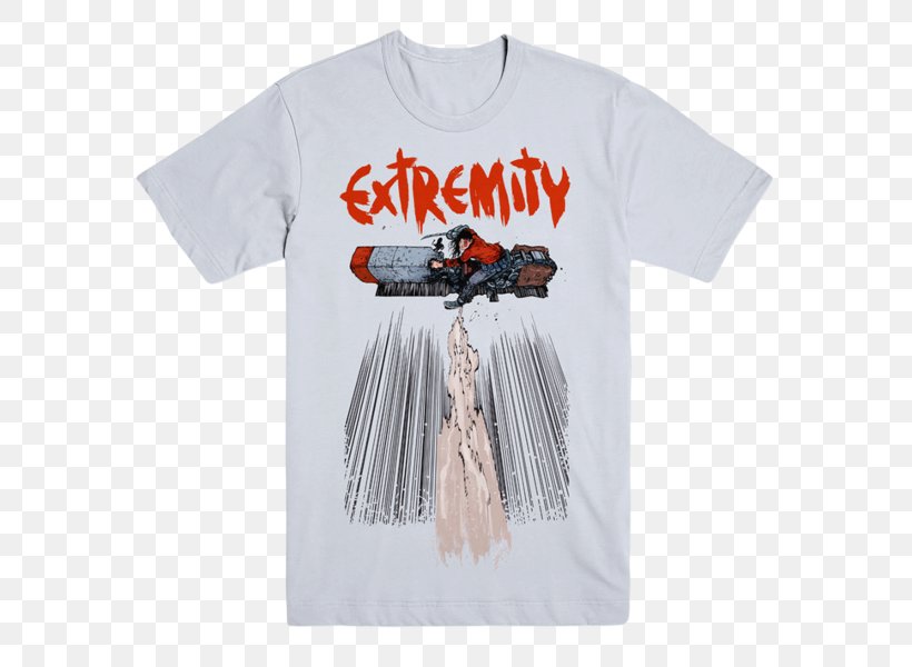 T-shirt Michonne Image Comics Sleeve, PNG, 600x600px, Tshirt, Brand, Comics, Image Comics, Kidney Download Free