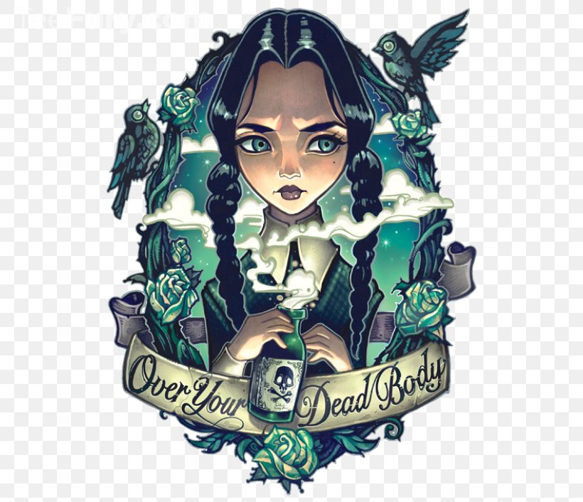 Wednesday Addams Pugsley Addams Morticia Addams Gomez Addams Artist, PNG, 799x706px, Wednesday Addams, Addams Family, Art, Artist, Charles Addams Download Free