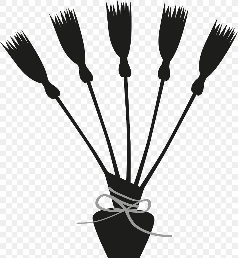Witchcraft Magic Broom, PNG, 1178x1280px, Witchcraft, Black And White, Broom, Brush, Clothing Accessories Download Free