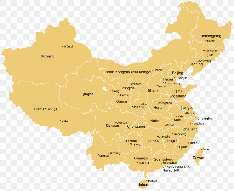 Central China Hunan Shaanxi Taiwan Province, People's Republic Of China Provinces Of China, PNG, 1102x899px, Central China, Administrative Division, Autonomous Regions Of China, China, Ecoregion Download Free