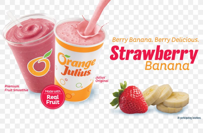 Frozen Yogurt Smoothie Milkshake Ice Cream Strawberry, PNG, 960x630px, Frozen Yogurt, Banana, Brand, Cream, Dairy Product Download Free