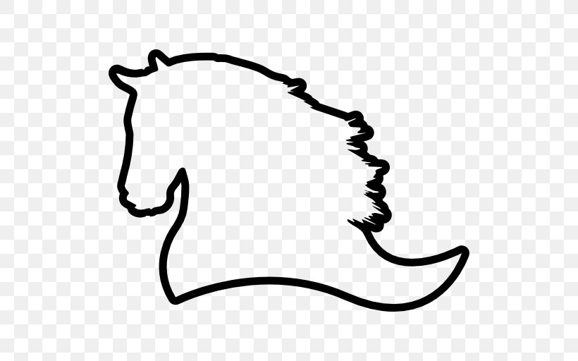 Horse Drawing Animals Jumping Pony Clip Art, PNG, 512x512px, Horse, Animal, Artwork, Black, Black And White Download Free