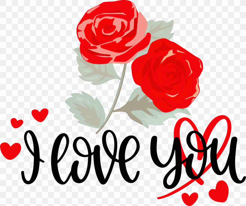 I Love You Valentine Valentines Day, PNG, 3000x2515px, I Love You, Cut Flowers, Fishing, Floral Design, Garden Roses Download Free