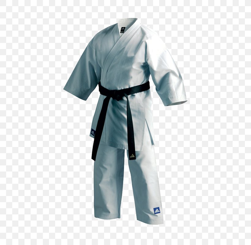 Karate Gi Keikogi Adidas World Karate Federation, PNG, 650x800px, Karate Gi, Adidas, Belt, Brazilian Jiujitsu Gi, Clothing Download Free
