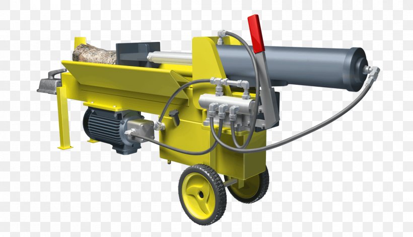 Log Splitters Tool Machine Firewood Do It Yourself, PNG, 1500x861px, Log Splitters, Building, Cylinder, Do It Yourself, Firewood Download Free