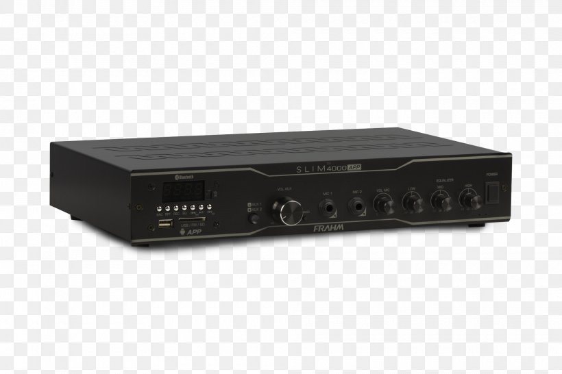 RF Modulator AV Receiver Radio Receiver Audio Electronics, PNG, 1980x1320px, Rf Modulator, Amplificador, Amplifier, Audio, Audio Power Download Free
