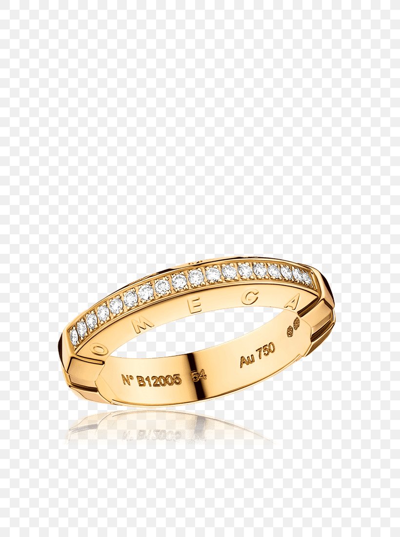 Ring Bangle Omega SA Jewellery Omega Constellation, PNG, 800x1100px, Ring, Bangle, Bracelet, Carat, Colored Gold Download Free