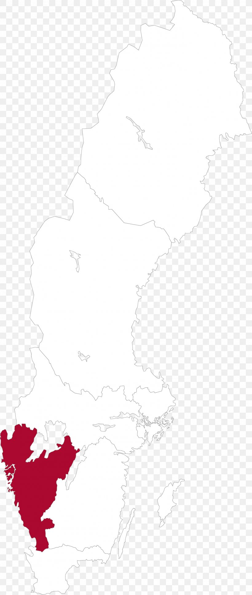 Sweden White Drawing Map, PNG, 1384x3261px, Sweden, Area, Black And White, Drawing, Flag Download Free
