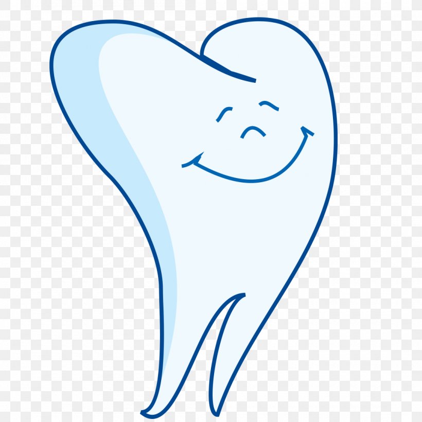 Tooth Smile Cartoon, PNG, 1100x1100px, Watercolor, Cartoon, Flower, Frame, Heart Download Free