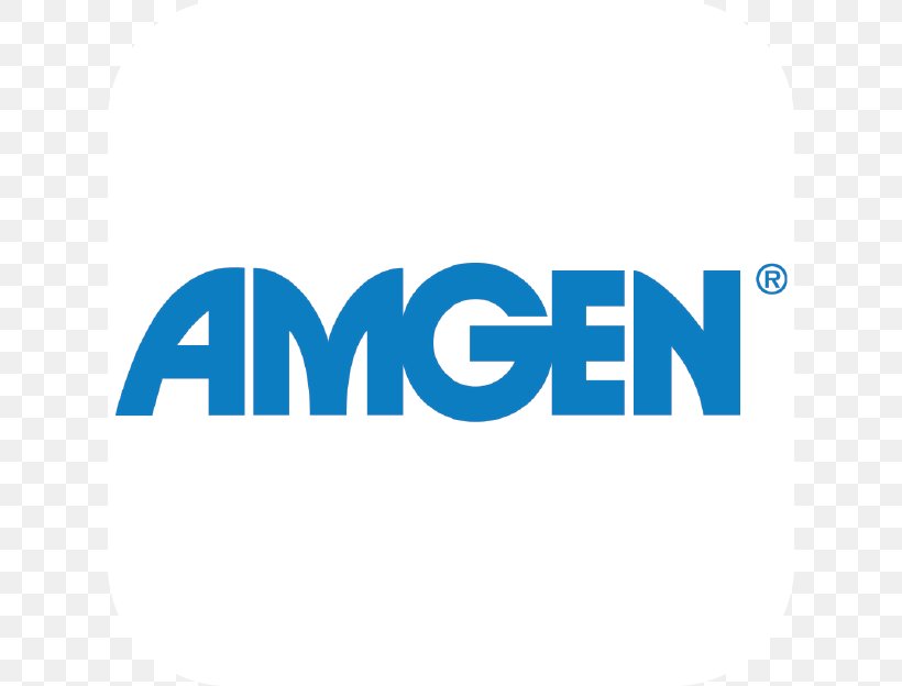 Amgen SA Logo Amgen Canada Inc. Brand, PNG, 624x624px, Amgen, Allergan, Area, Blue, Brand Download Free