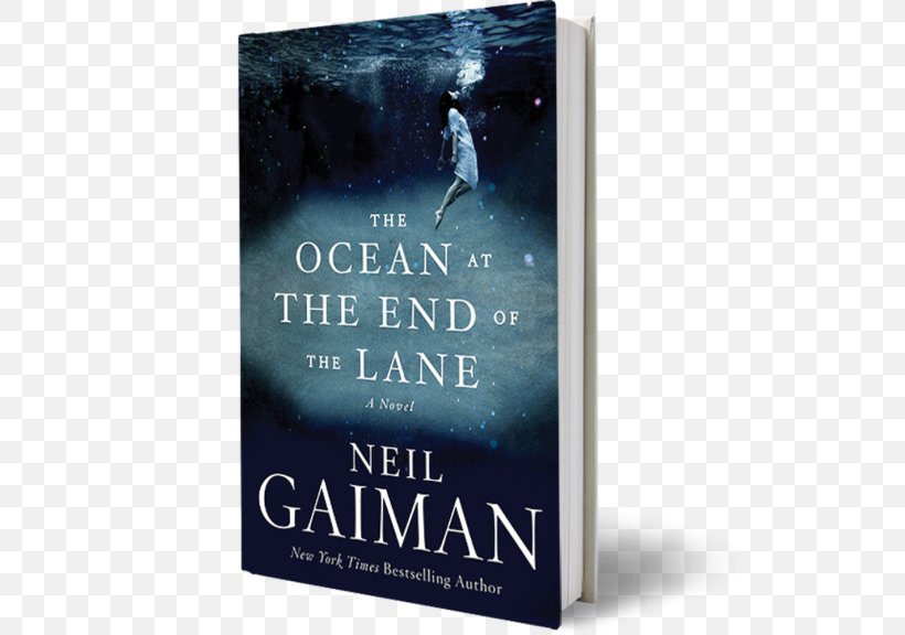 An Excerpt From The Ocean At The End Of The Lane: Chapters 1, PNG, 546x576px, Anansi Boys, Amazon Kindle, American Gods, Book, Book Discussion Club Download Free