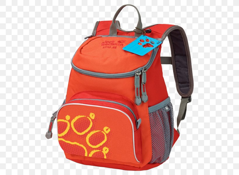 Backpack Jack Wolfskin T-shirt Hiking Bag, PNG, 600x600px, Backpack, Bag, Cap, Deuter Junior, Deuter Sport Download Free