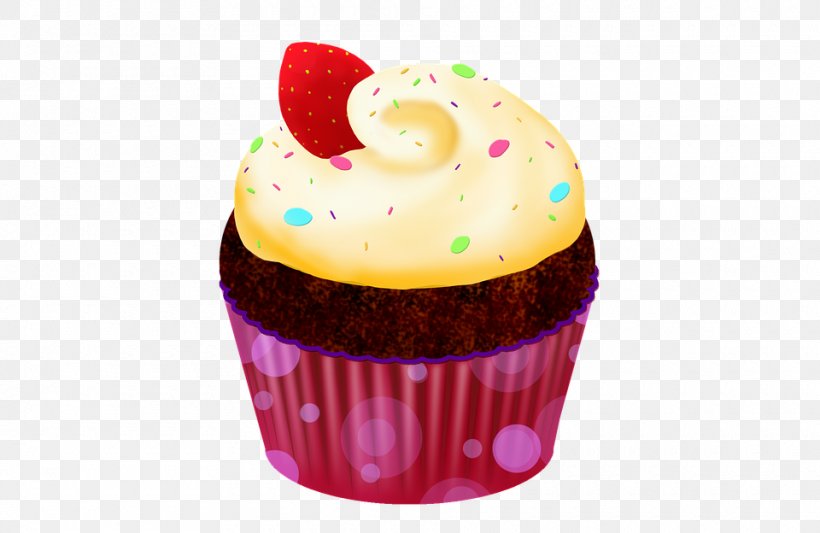 Chocolate Cartoon, PNG, 960x624px, Cupcake, American Muffins, Baked Goods, Bakery, Baking Download Free