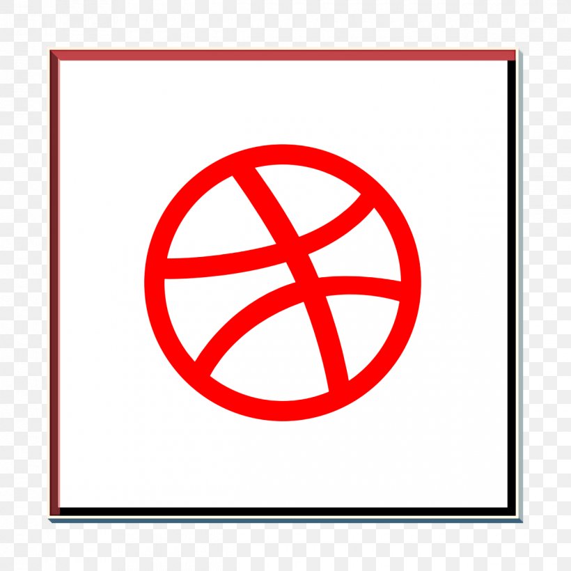 Company Icon Dribbble Icon Logo Icon, PNG, 1240x1240px, Company Icon, Dribbble Icon, Emblem, Logo, Logo Icon Download Free