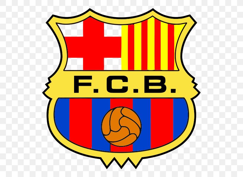 FC Barcelona UEFA Champions League Football El Clásico Decal, PNG, 600x600px, Fc Barcelona, Area, Brand, Decal, Football Download Free